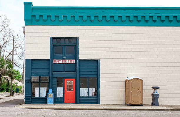 Affordable portable toilet rental in Rainbow Park, FL