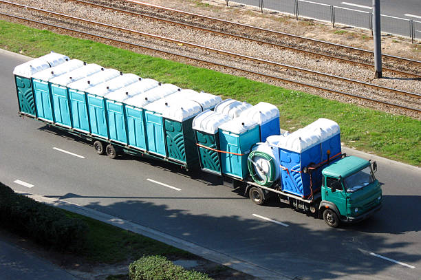 Best Construction site porta potty rental  in Rainbow Park, FL